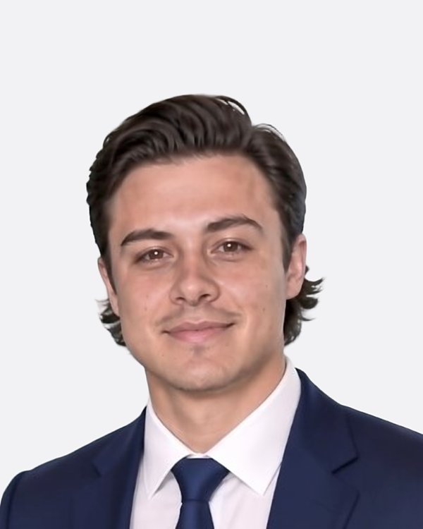 Guillaume Gosselin, conseiller en sécurité financière
